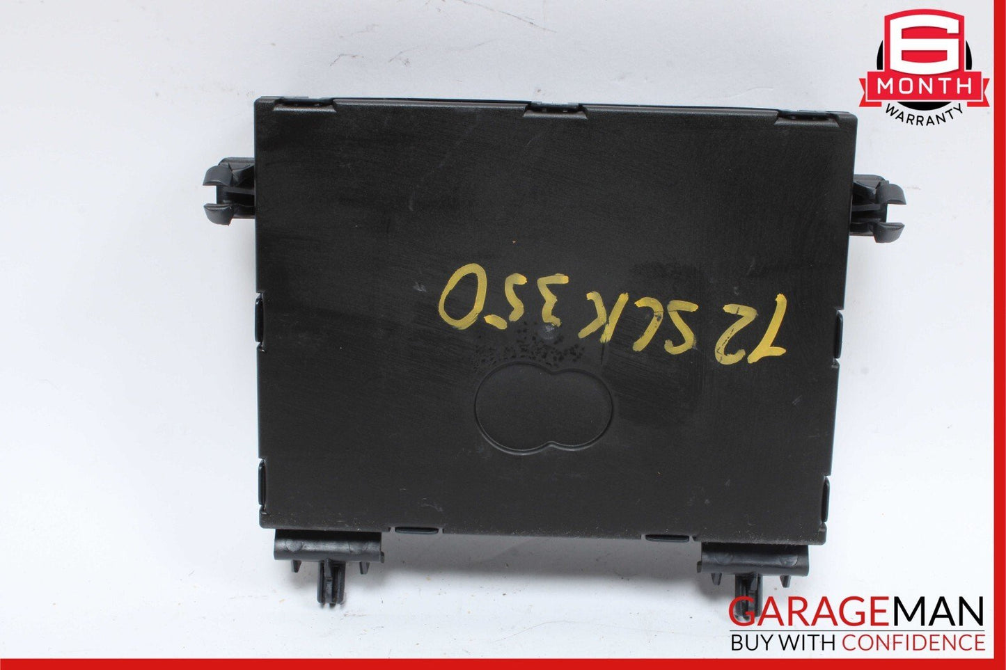 2012 Mercedes R172 SLK350 SLK250 Roof Convertible Top Module Control OEM