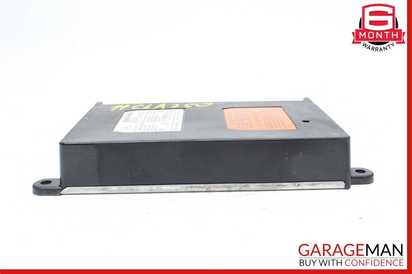 12-20 Mercedes W117 CLA250 C250 Communication Control Module 2229006003 OEM