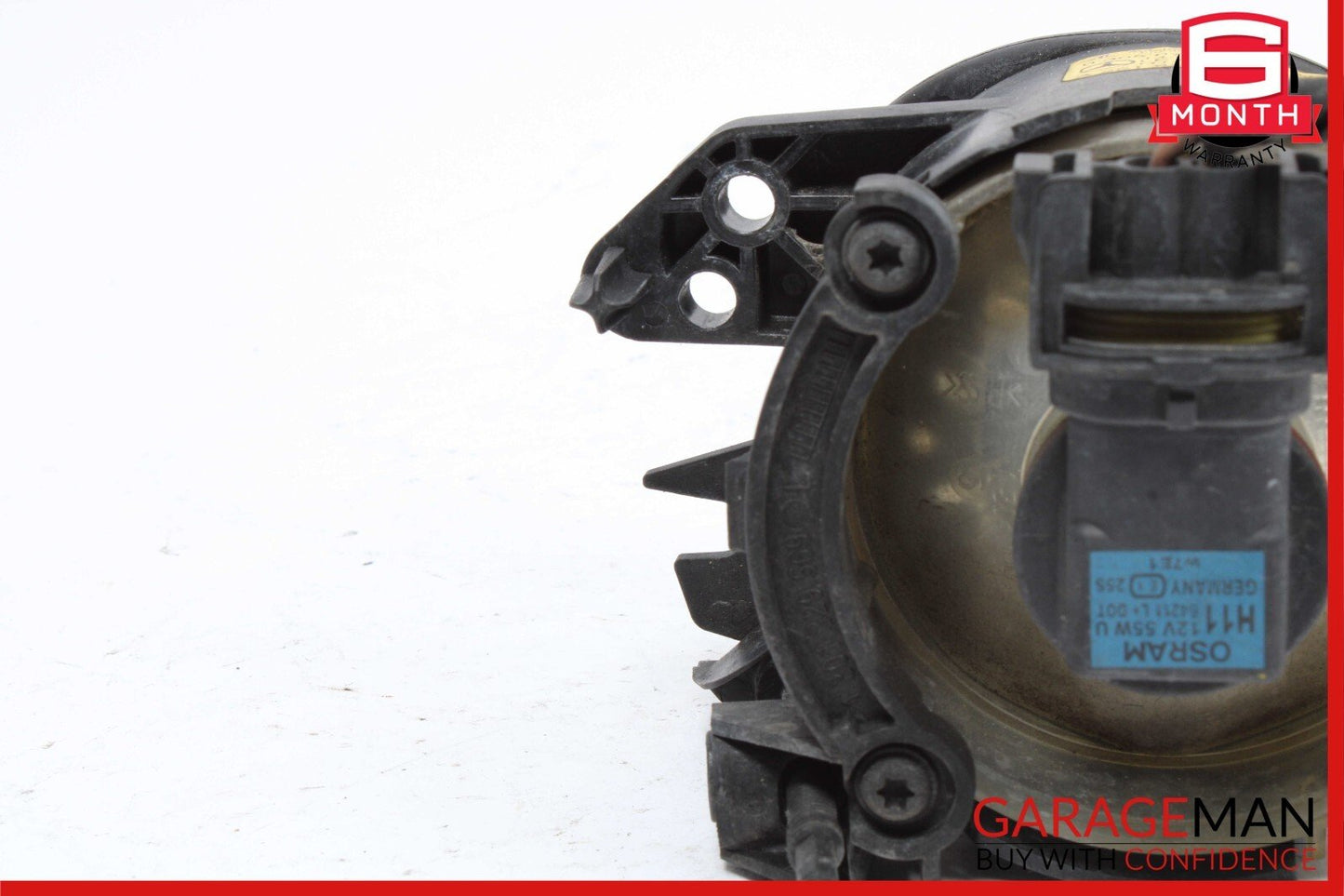 06-12 Mercedes W219 CLS550 E350 GL450 Front Left Side Bumper Fog Light Lamp OEM