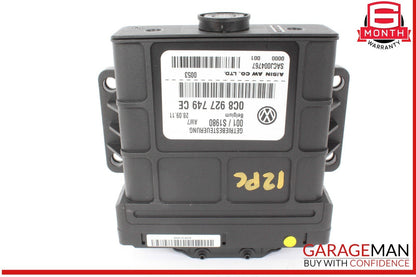 11-14 Porsche Cayenne 958 Automatic Transmission Control Unit TCU TCM OEM