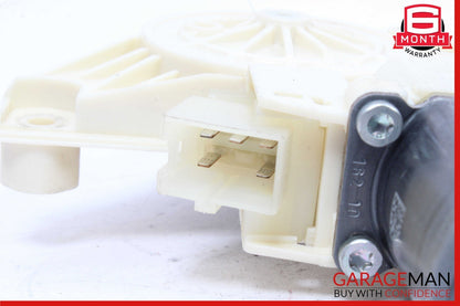 08-16 Mercedes W212 E350 C350 GLK350 Rear Right Door Window Regulator Motor Unit