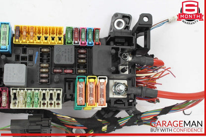14-20 Mercedes W117 CLA250 GLA250 Front Right Interior Relay Fuse Box Assembly