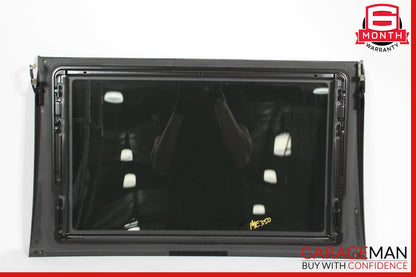 10-16 Mercedes W212 E350 Center Panoramic Pano Sunroof Sun Roof Glass OEM