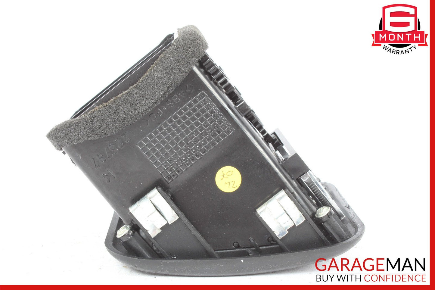 03-13 Maserati Quattroporte M139 Front Right or Left Console AC A/C Air Vent OEM