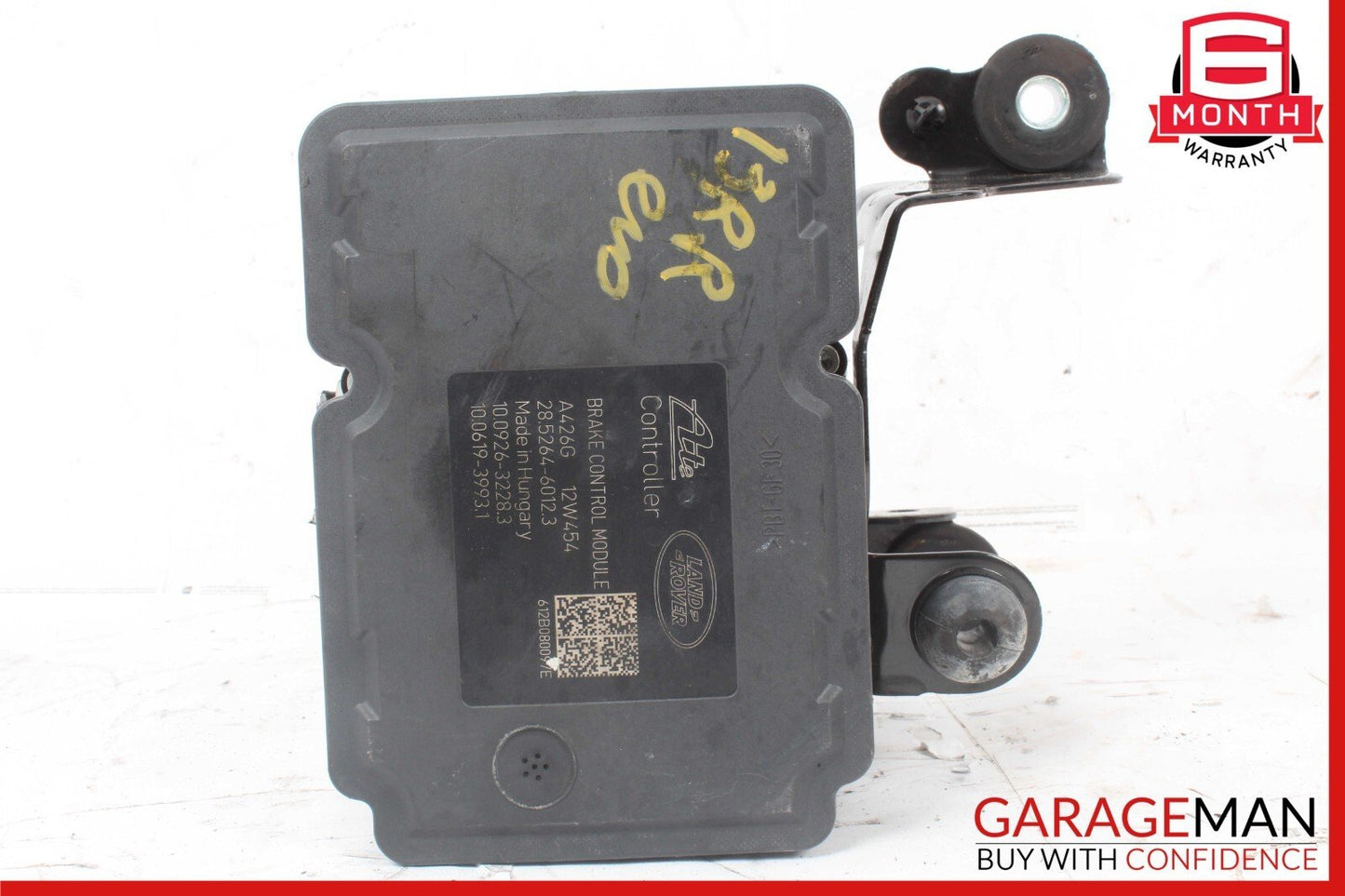 12-13 Land Rover Range Rover Evoque L538 ABS Pump Hydraulic Control Module Unit