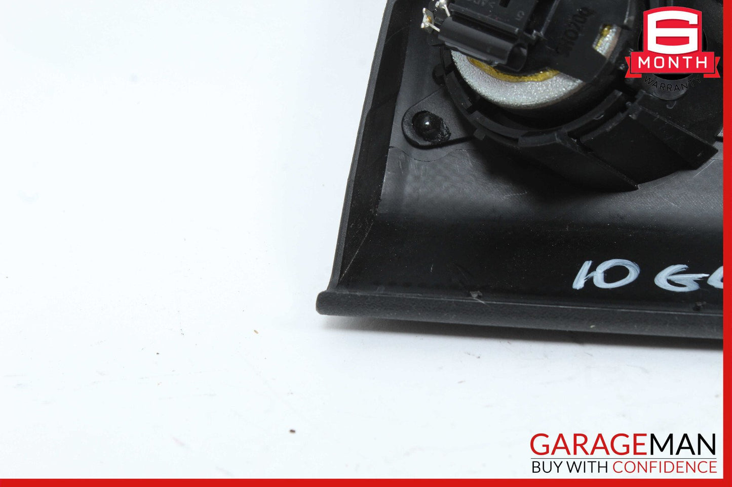 10-15 Mercedes X204 GLK350 Front Left Side Door Panel Tweeter Speaker Cover OEM