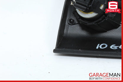 10-15 Mercedes X204 GLK350 Front Left Side Door Panel Tweeter Speaker Cover OEM