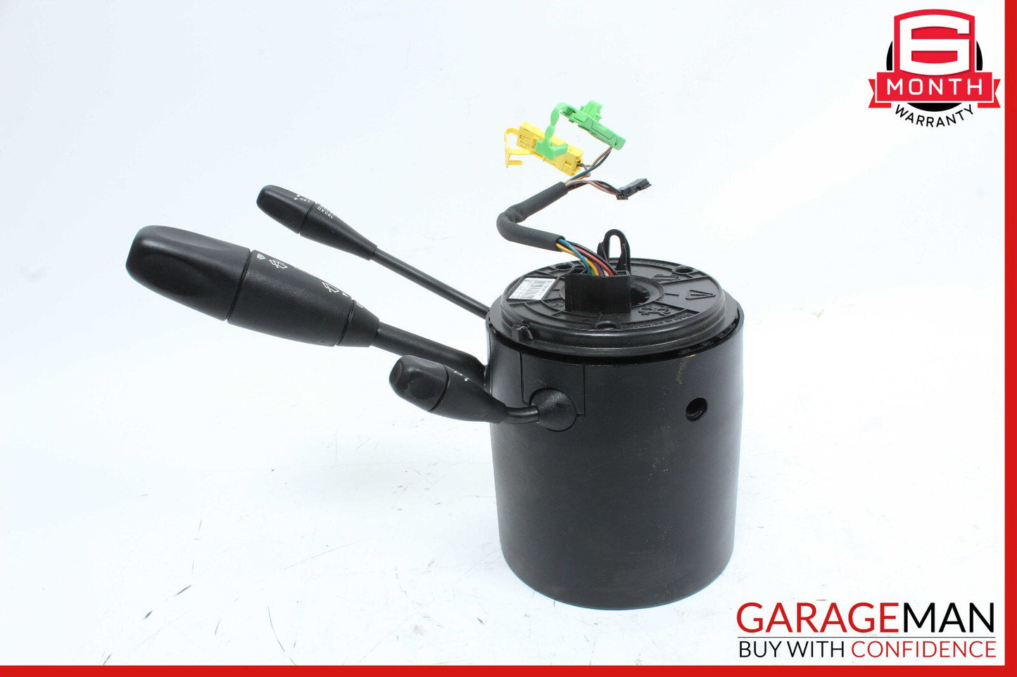 03-06 Mercedes R230 SL500 Steering Column Combination Switch Assembly OEM