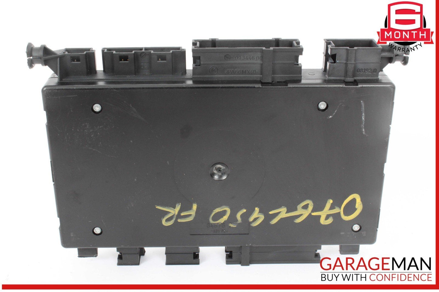 03-12 Mercedes X164 GL450 4MATIC E550 Front Right Seat Control Module OEM