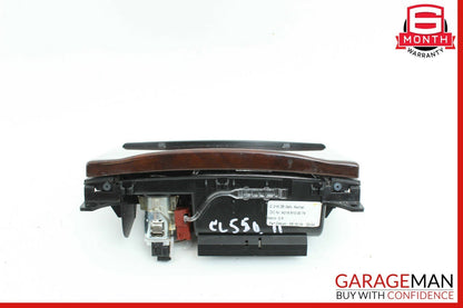 07-14 Mercedes W216 CL550 CL600 Center Console Ashtray Ash Tray Trim OEM