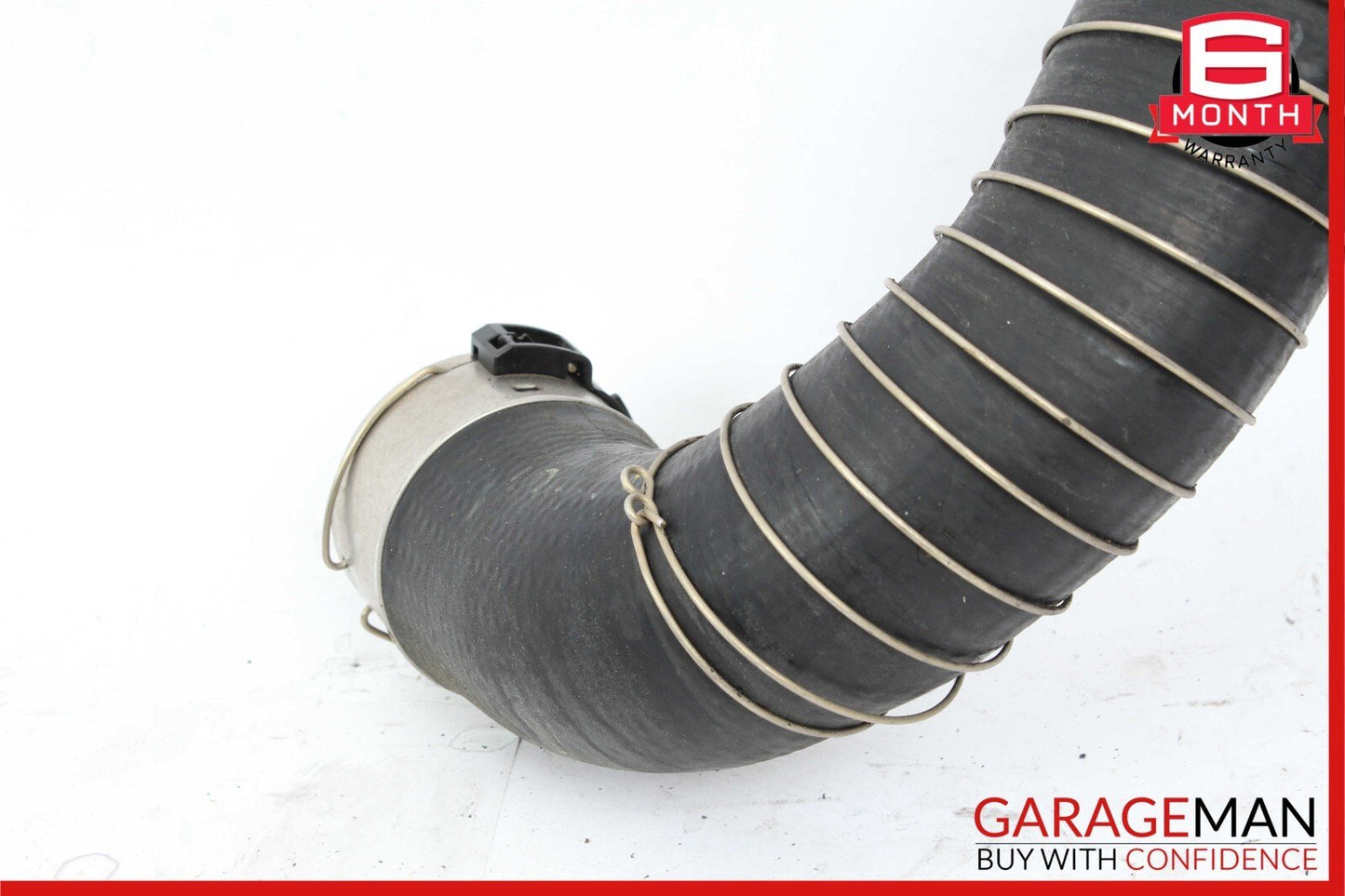 12-15 Mercedes R172 SLK250 Intercooler Hose Pipe Left Driver Side OEM
