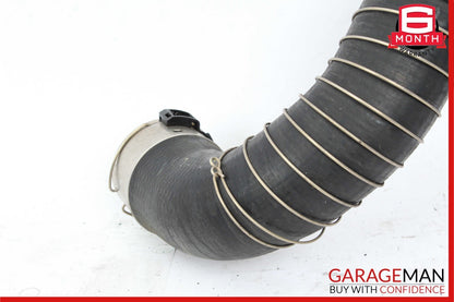 12-15 Mercedes R172 SLK250 Intercooler Hose Pipe Left Driver Side OEM