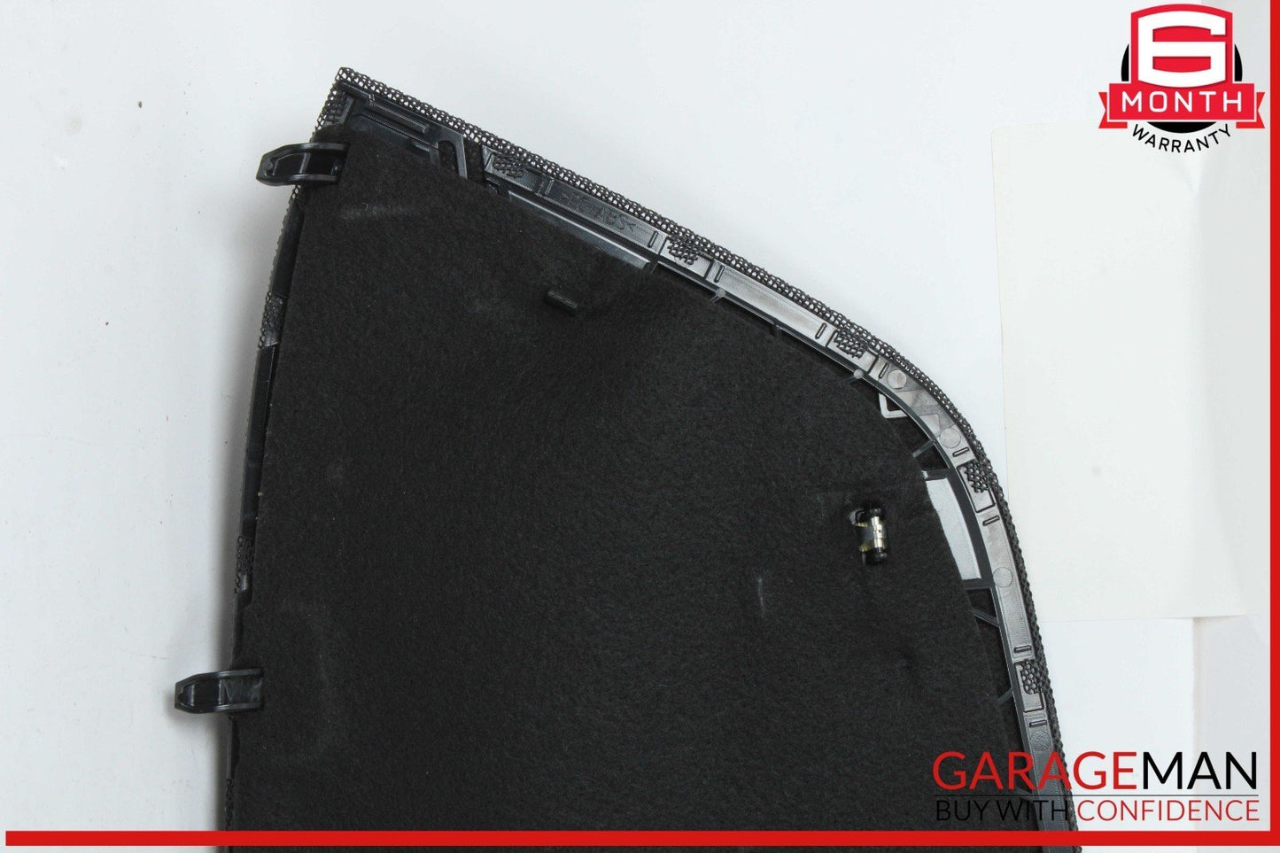 17-19 Mercedes W213 E300 E450 Dash Instrument Panel Upper Trim Cover Pad OEM
