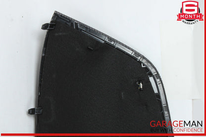 17-19 Mercedes W213 E300 E450 Dash Instrument Panel Upper Trim Cover Pad OEM
