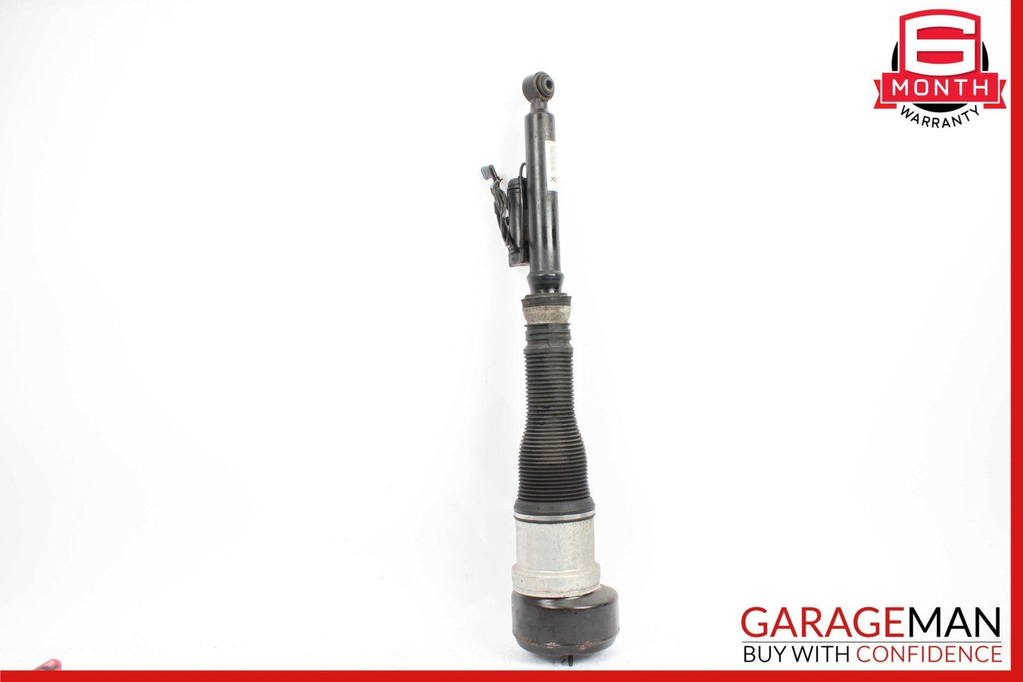 07-13 Mercedes W221 S550 S450 Rear Right Side Airmatic Air Shock Absorber Strut