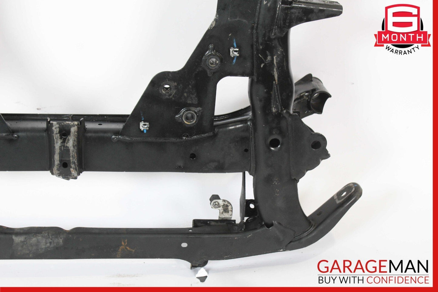 07-14 BMW X5 X6 E70 E71 Front Axle Suspension Carrier Subframe Crossmember OEM