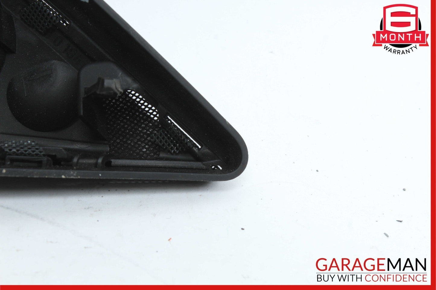 06-11 Mercedes W219 CLS500 CLS350 Door Tweeter Speaker Front Left Black OEM