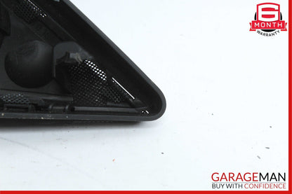 06-11 Mercedes W219 CLS500 CLS350 Door Tweeter Speaker Front Left Black OEM