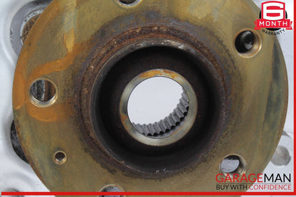 09-18 Audi A6 S4 A4 Rear Right Passenger Side Spindle Knuckle Wheel Hub OEM