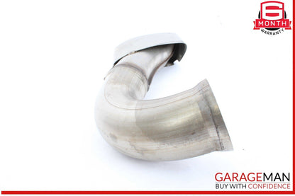 08-10 Porsche Cayenne 957 Rear Left and Right Side Exhaust Tail Pipe Tip OEM