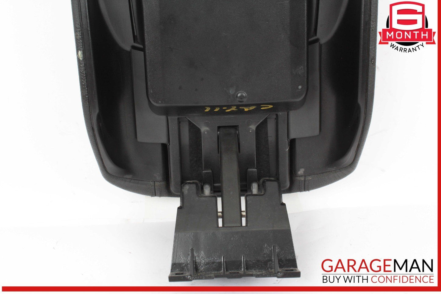 11-17 Porsche Cayenne 958 Center Console Armrest Arm Rest Door Lid OEM