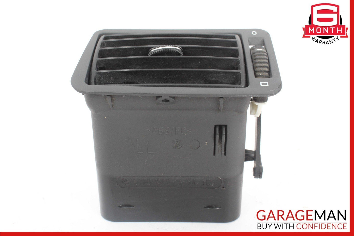 97-04 Mercedes R170 SLK230 Dash Front Right Passenger Side A/C AC Air Vent OEM