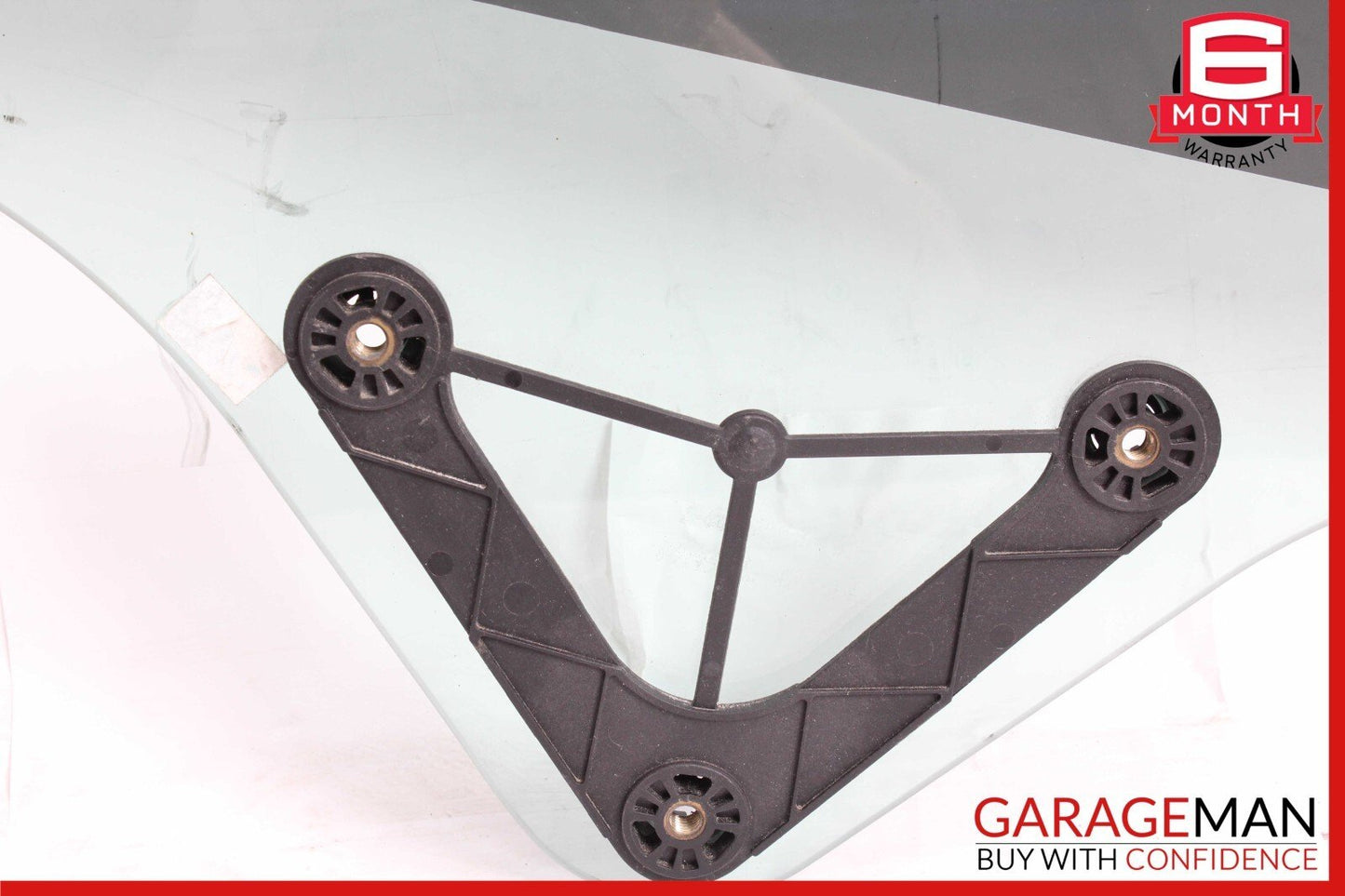 11-17 Mercedes W207 E350 E400 Convertible Rear Left Quarter Door Window Glass