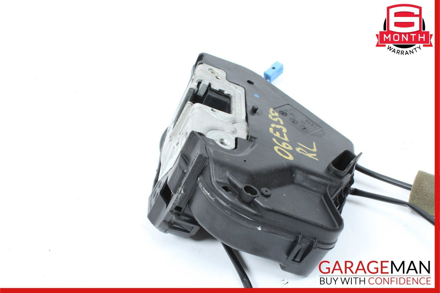 03-09 Mercedes W211 E350 4Matic Door Lock Actuator Rear Left Driver Side OEM