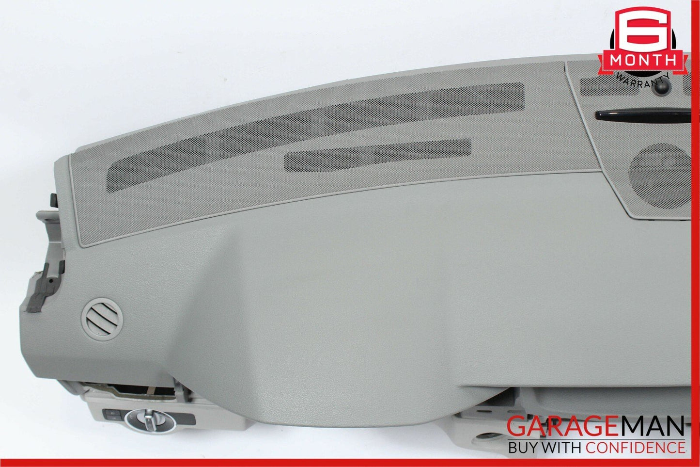 10-13 Mercedes W212 E350 E400 E550 Dashboard Dash Board Panel Gray OEM