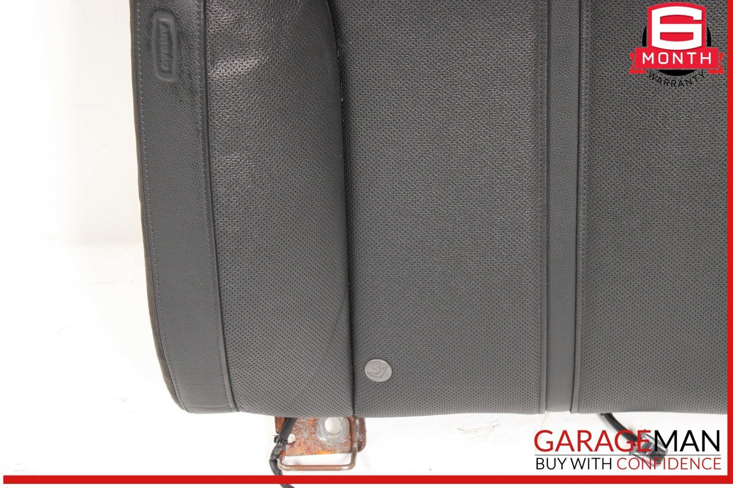 2011-2017 Audi A8 Rear Right Side Top Upper Seat Cushion Assembly 4H0885274