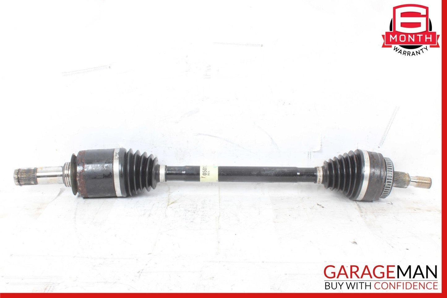 98-05 Mercedes W163 ML320 ML350 ML500 Axle CV Half Shaft Rear Right or Left OEM