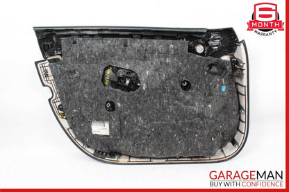 15-20 Mercedes W205 C300 C43 AMG Front Right Interior Door Panel Trim Cover OEM