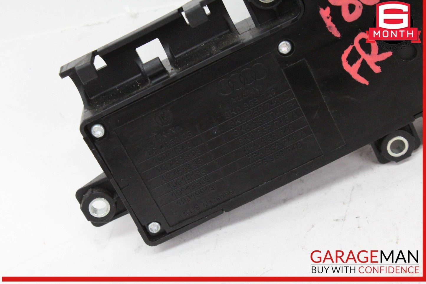 14-18 Audi Q3 A6 SQ5 Front Right Side Seat Adjustment Switch 8K0959748 OEM