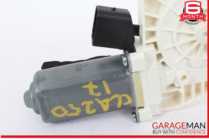 14-19 Mercedes W117 CLA250 Front Right Side Door Window Regulator Motor Unit OEM