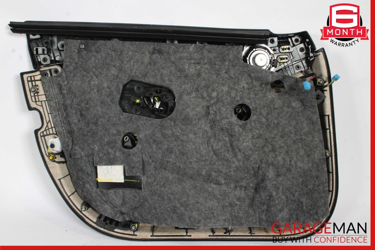 15-20 Mercedes W205 C300 C43 AMG Front Right Side Interior Door Panel Cover OEM