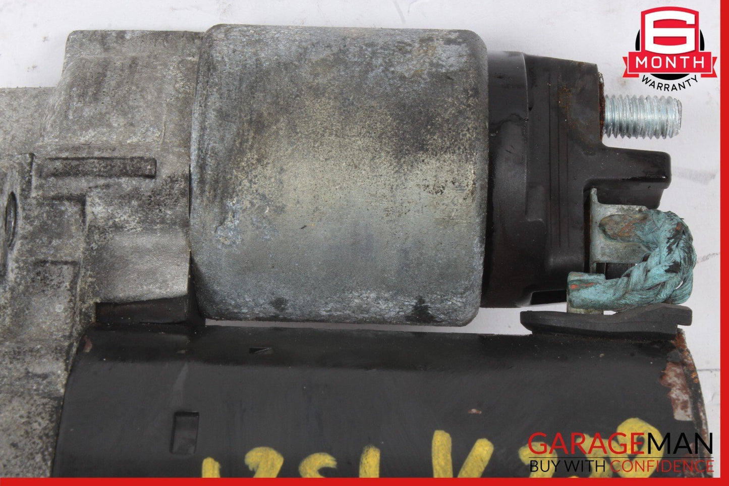 12-15 Mercedes R172 SLK250 C250 1.8L Engine Starter Motor 0051513901 OEM