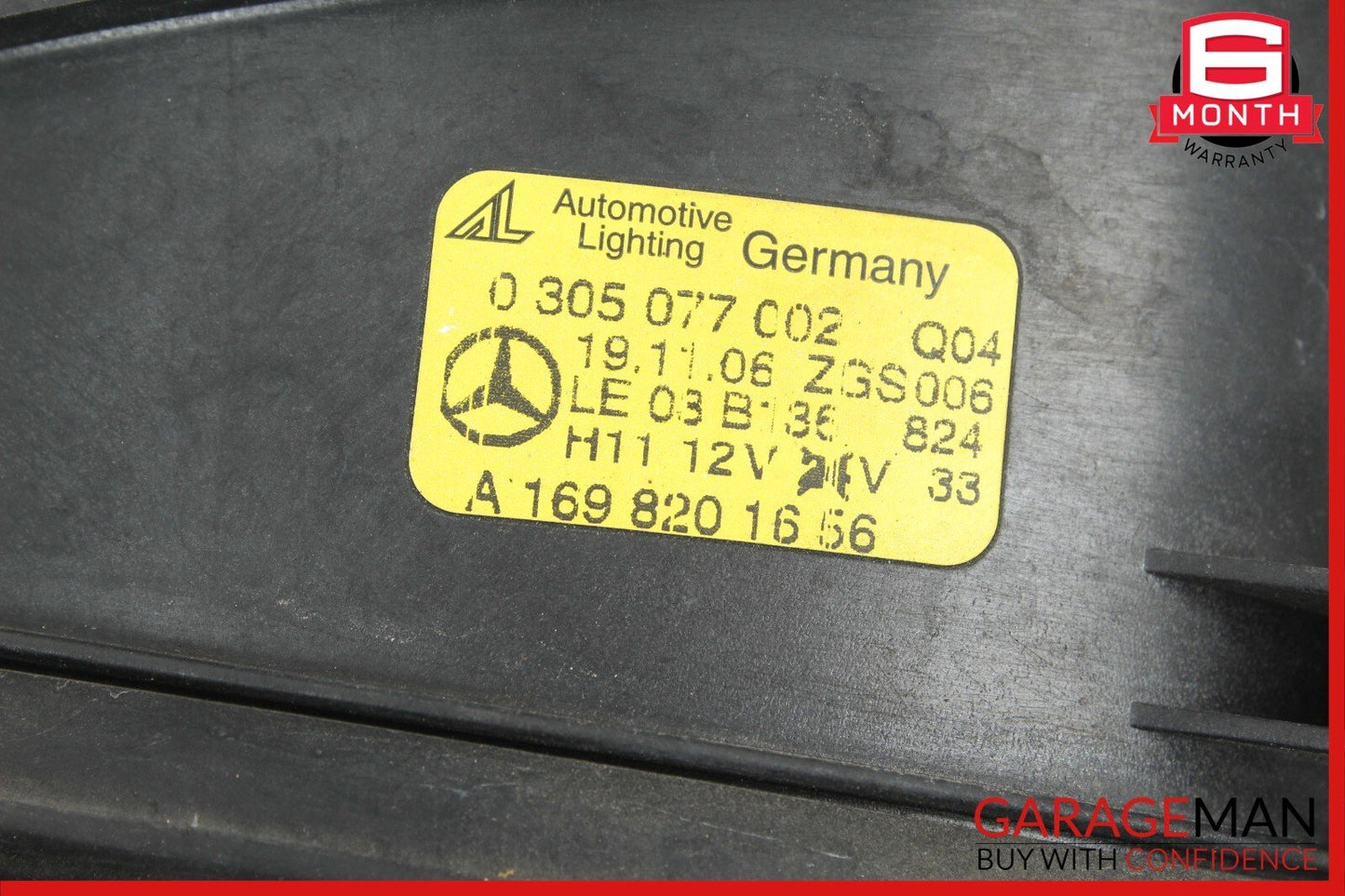 05-13 Mercedes W211 E350 CLS500 GL450 Front Right Side Foglight Fog Light Lamp