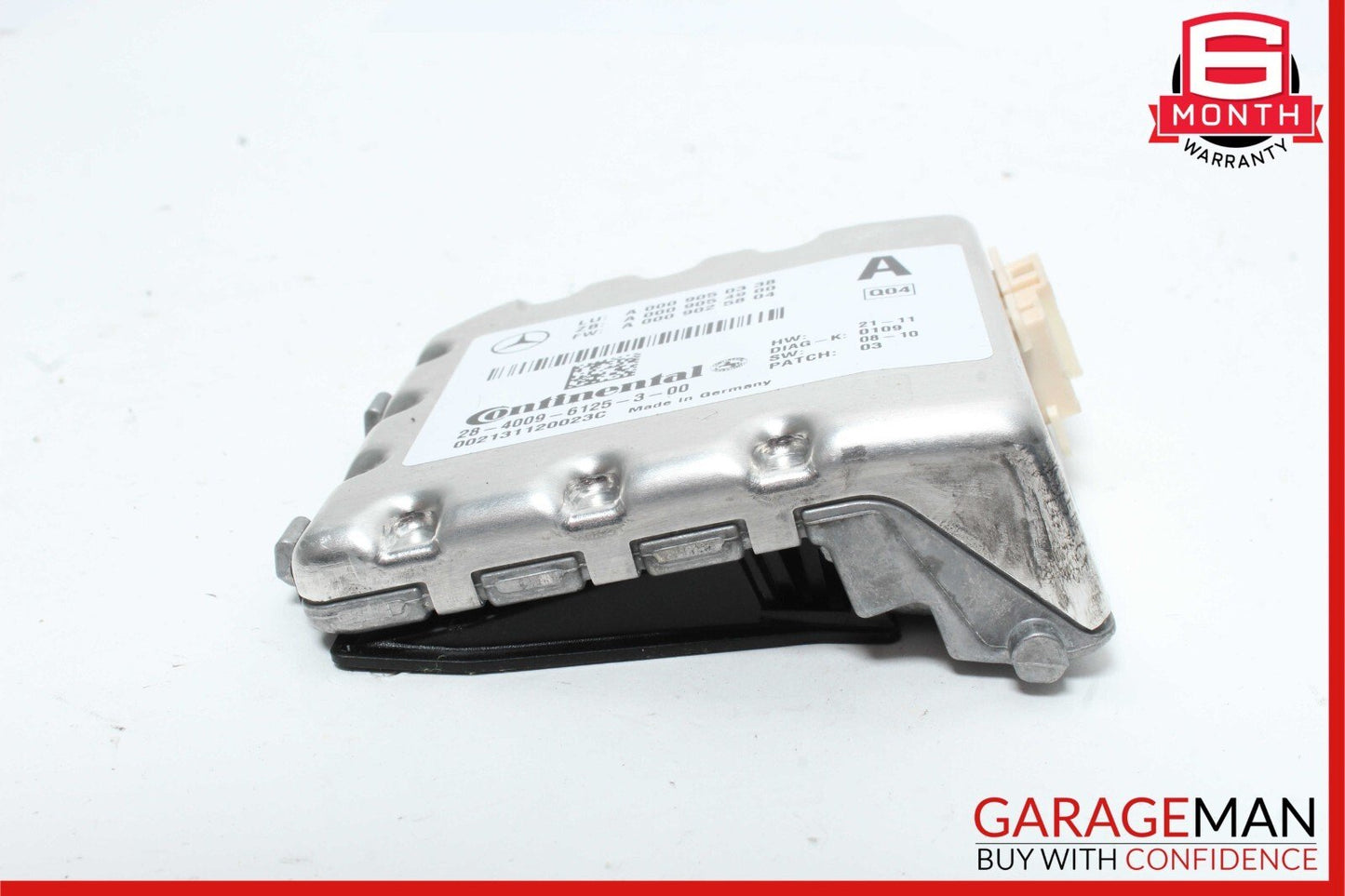 10-16 Mercedes S500 C350 E350 SLK350 Active Lane Assist Front Camera OEM