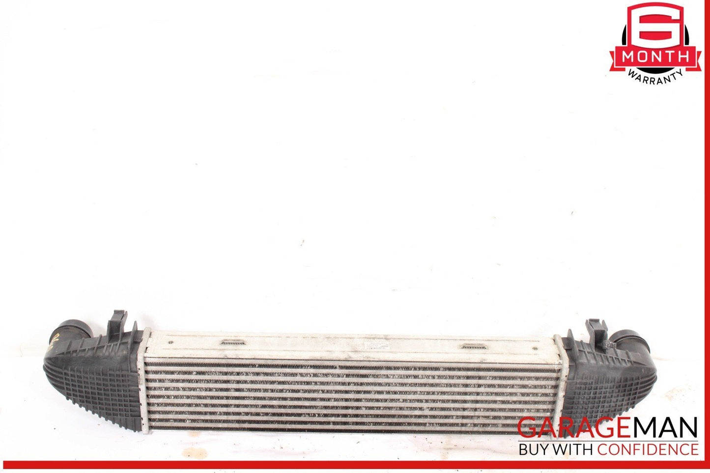 12-15 Mercedes W204 C250 SLK250 1.8L Intercooler Air Cooler Radiator OEM