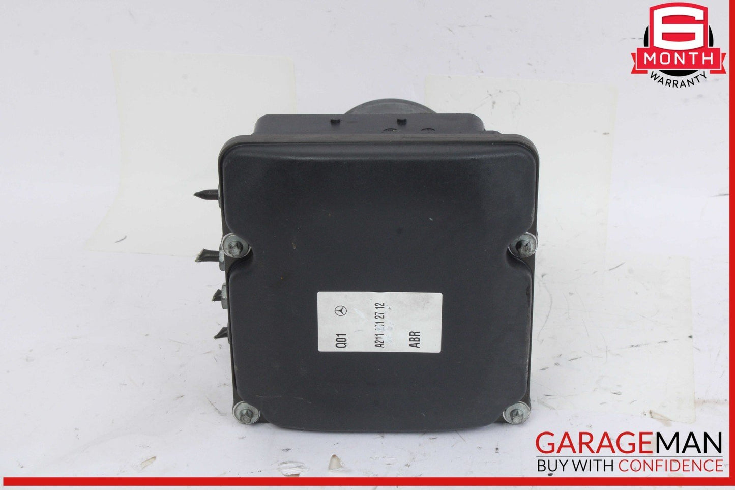 07-11 Mercedes W211 E350 CLS550 CLS63 AMG ABS Anti Lock Brake Pump Hydraulic OEM