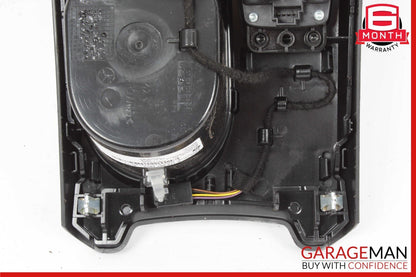 14-19 Mercedes W117 CLA45 AMG GLA250 Center Console Cup Holder Trim Panel OEM