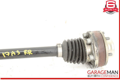 15-20 Audi A3 S3 Rear Right Passenger Side CV Axle Shaft 5Q0501204A OEM