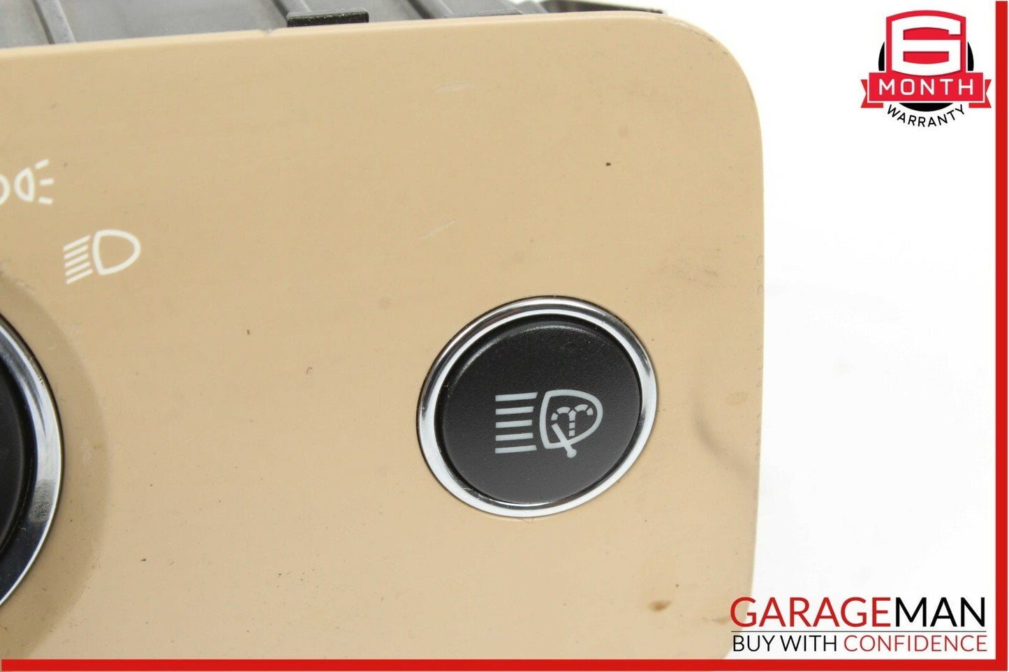 06-11 Mercedes W219 CLS500 Headlight Switch Washer 2195450104 OEM