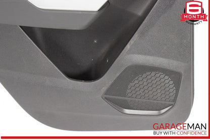 19-24 Audi Q3 Rear Left Driver Side Interior Door Panel Trim Cover OEM