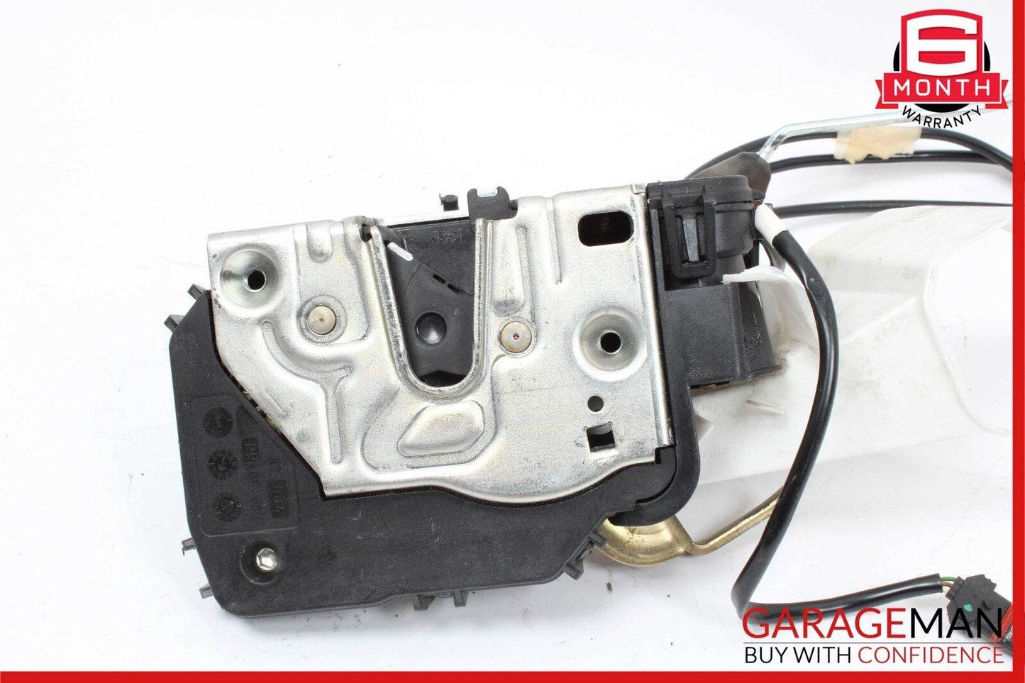 05-11 Mercedes R171 SLK300 SLK350 Front Right Side Door Lock Latch Actuator OEM