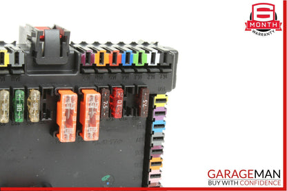 07-09 Mercedes W221 S550 CL550 CL65 AMG Rear Trunk SAM Fuse Box Module Assembly