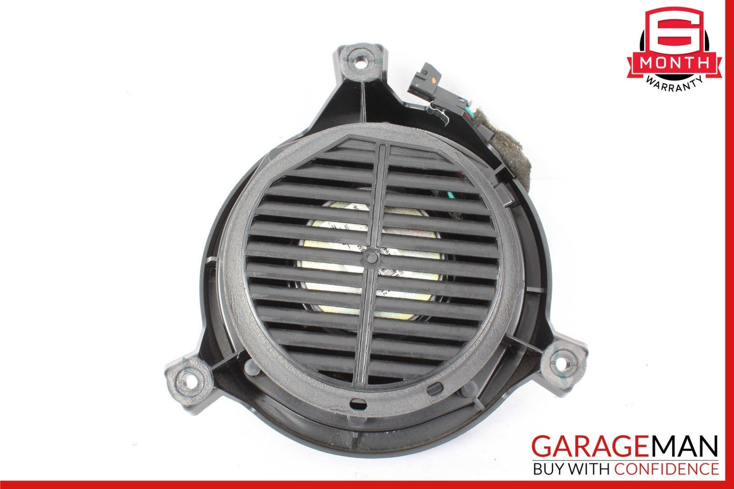 98-05 Mercedes W163 ML500 ML350 Front Right & Left Bose Sound Speaker Set OEM