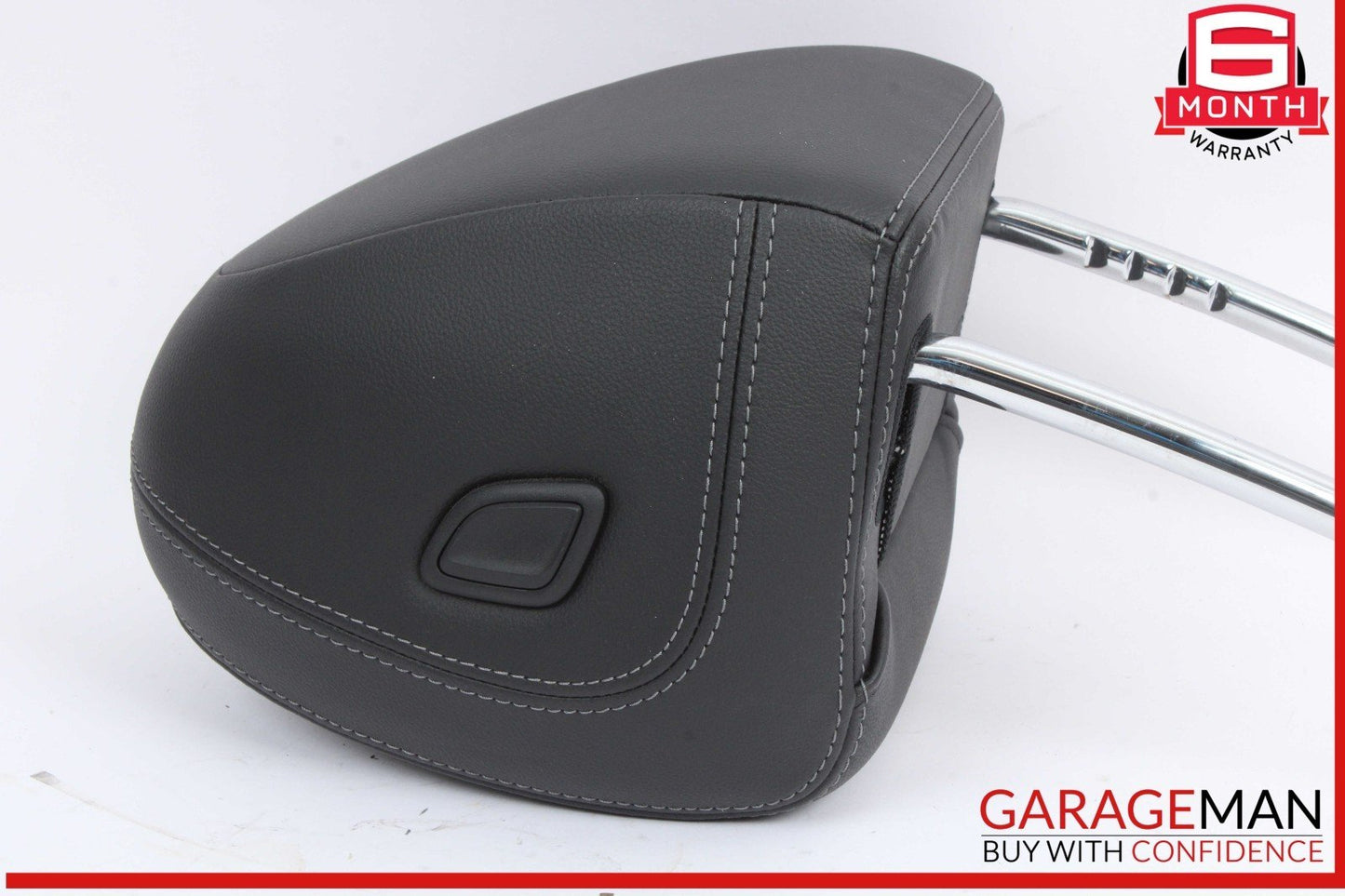 19-24 BMW M340i G20 Front Right or Left Side Seat Headrest Head Rest Black OEM