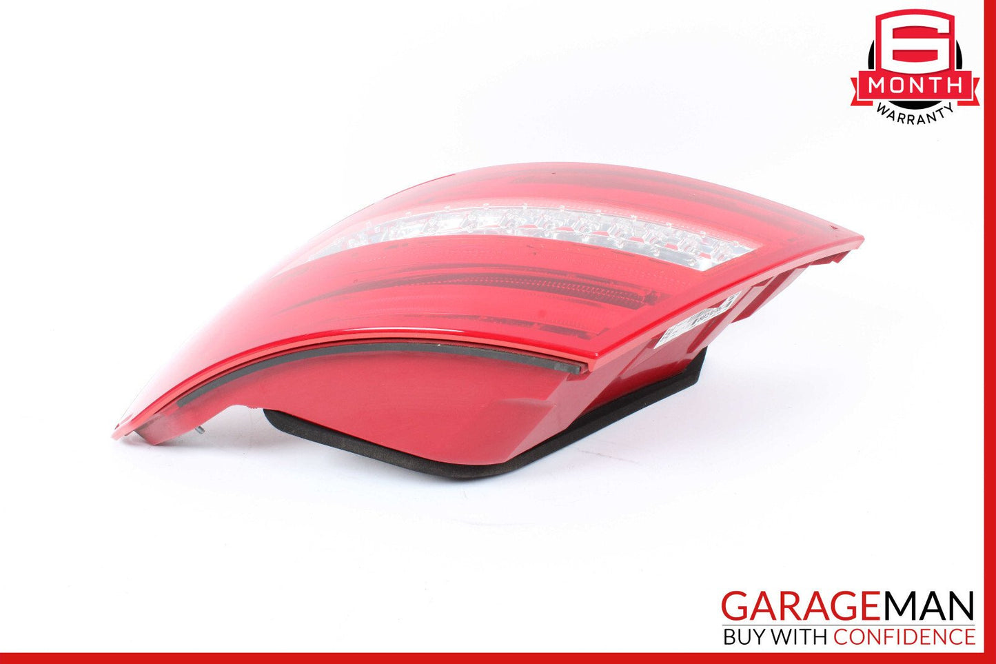 12-14 Mercedes W204 C250 Tail Light Lamp LED Right Passenger Side OEM