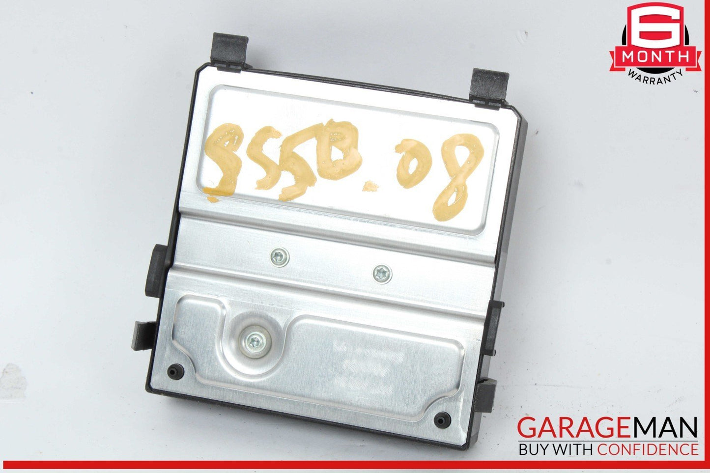 07-14 Mercedes W221 S550 S400 Central Gateway Control Module Unit 2215408362 OEM